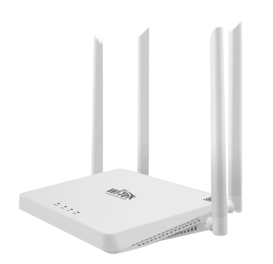 We-Tek WI-AX1800M оборудване за видеонаблюдение
