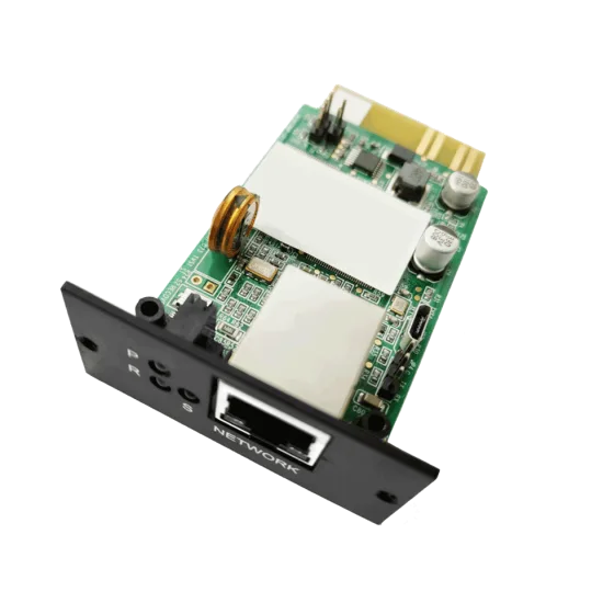 HIKVISION RSeriesUPSSNMPCard оборудване за видеонаблюдение