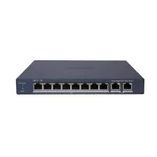 HIKVISION DS-3E1510P-EI V2 PoE комутатор за видеонаблюдение