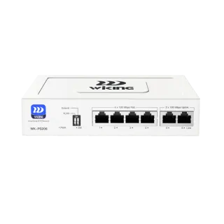 We-Tek WK-PS206 WK-PS206