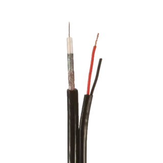 Mini RG59+2x0,5 Mini RG59+2x0,5