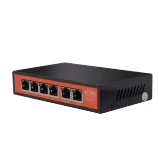 We-Tek WI-PE51E WI-PE51E