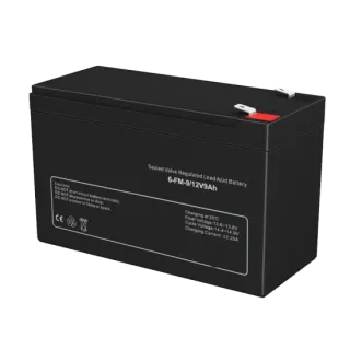 HighEnergy Батерия за UPS 7Ah/12V 6-FM-9 Батерия за UPS 7Ah/12V 6-FM-9