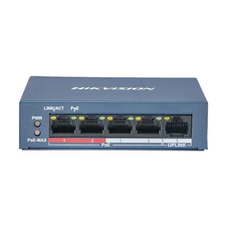 HIKVISION DS-3E0105P-E/M(C) DS-3E0105P-E/M(C)