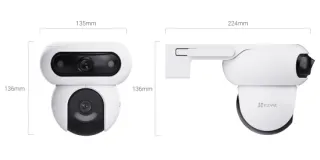 Ezviz CS-H90 CS-H90