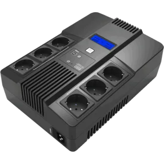 HighEnergy AIO800(Schuko)