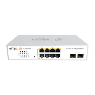 We-Tek WI-PCES310GF V2 WI-PCES310GF V2