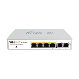 We-Tek WI-PCES306G V2 WI-PCES306G V2